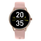 2021 New Arrival KW06PRO Fashion Adult Smartwatch Support IClound Watchface Feature And Multiple Sports Mode