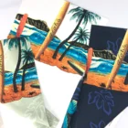 Cotton High Quality Cotton Printed Fabric Hot Selling For Lady Dress And Shirt