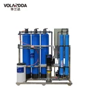 Water Treatment New Technology Commercial Waste Water Purification Treatment System Plant For RO System