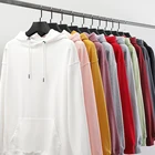 Hoodies Hoodies With Logo Custom Logo Printed Unisex Customized Logo Cotton Polyester Hoodies