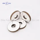 Piezo Ceramic Ring Piezo Ceramic Ring Piezo 60*30*10 Pzt-8 Piezoelectric Ceramic Ring