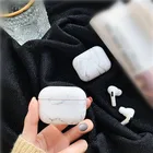 Headphone Marble Case For Headphone 1/2 Protective Case For Inner Headphone 1/2 Pro