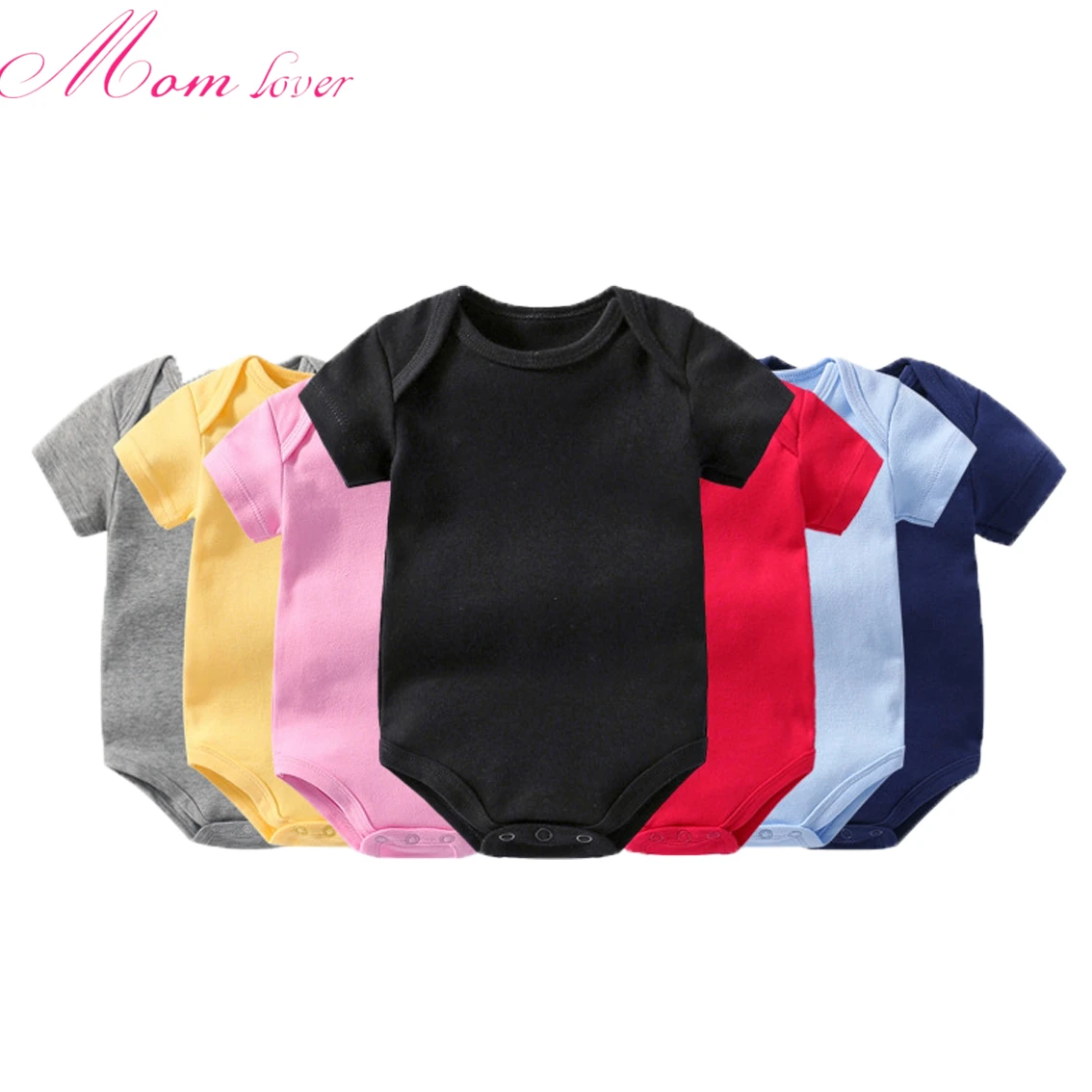 Plain baby onesies bulk Outlet
