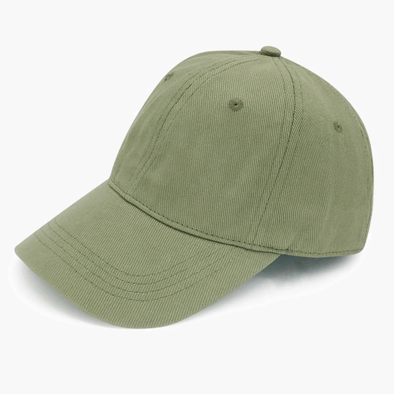 olive dad cap