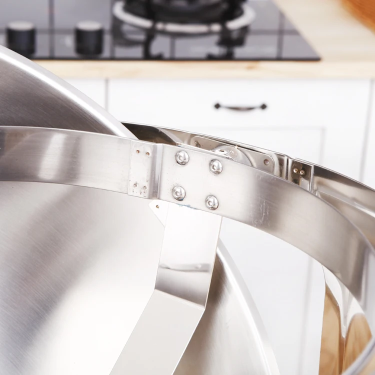 Luxury Fuel Buffet Equipment Food Warmers Buffet Chafing Dish for Hotel Restaurant Stainless Steel Chafing Dish_14