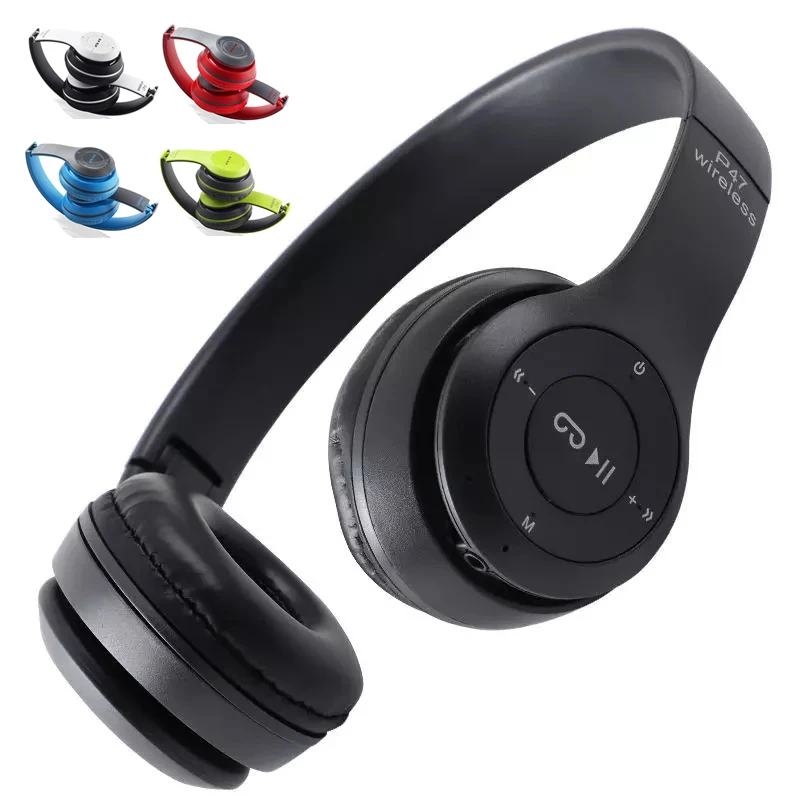 audifonos p47