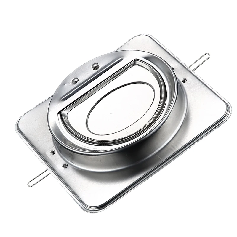rangehood exhaust flue
