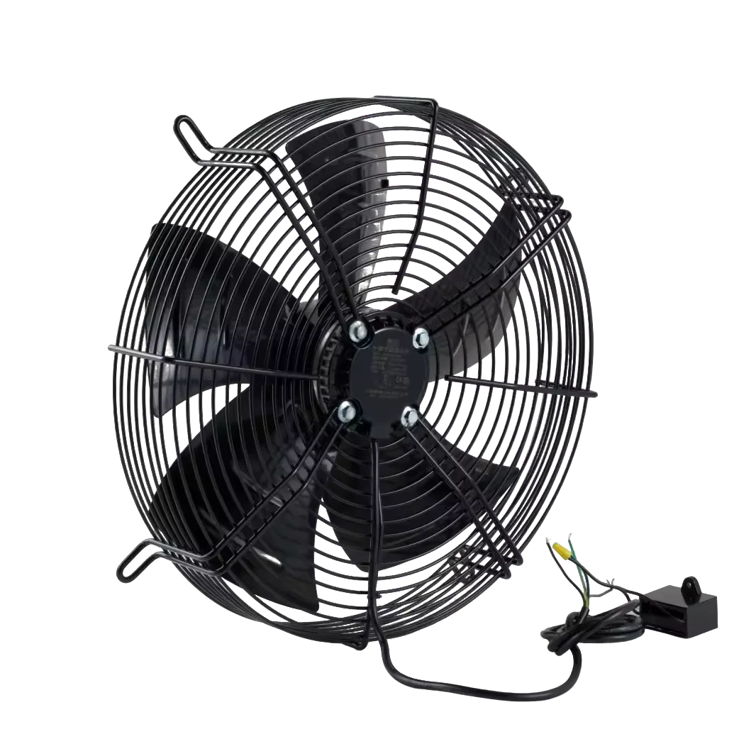 Condenser, 230v, 400mm, Axial - detail 10