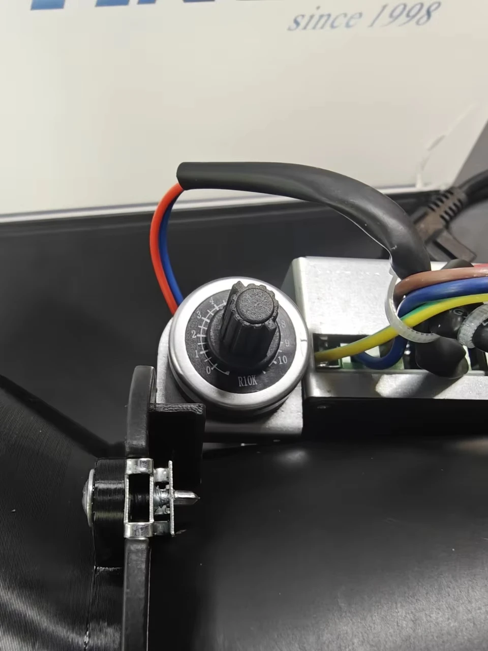 Industrial Fan, CFM, Brushless, 150mm - detail 6