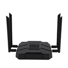 Dual Band Sim 4g Router Gigabit Dual Band 3/4g Lte Modem Lte Router Wifi With Sim Card Slot