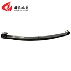 GUOJA LEAF SPRING Heavy Truck Leaf Spring Assy Suspension System For Europe Truck Leaf Spring
