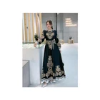 Party Gown Indian Style Party Wear Fancy Evening Gown Embroidery Worked With Low Price