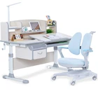 Desks And Chairs High Quality Children's Student Writing Desks And Chairs Custom Solid Wood Study Table