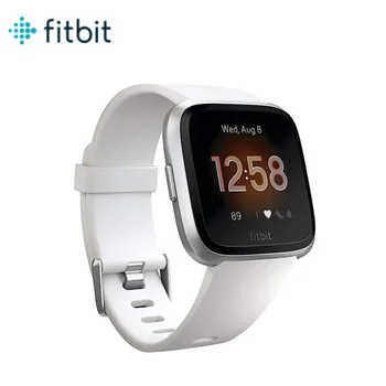 Bands For fitbit smartwatch versa lite versa 2 3 smartwatch original sleep tracking heart rate GPS