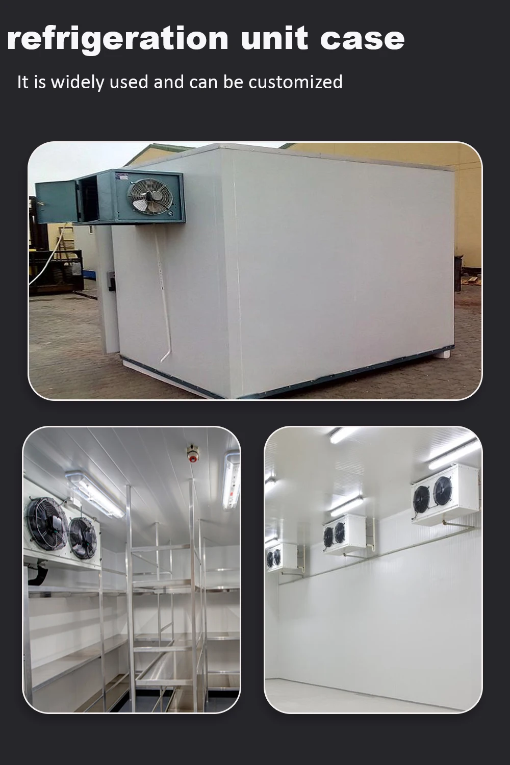 Condensing Unit, 380V, 100ton - detail 24