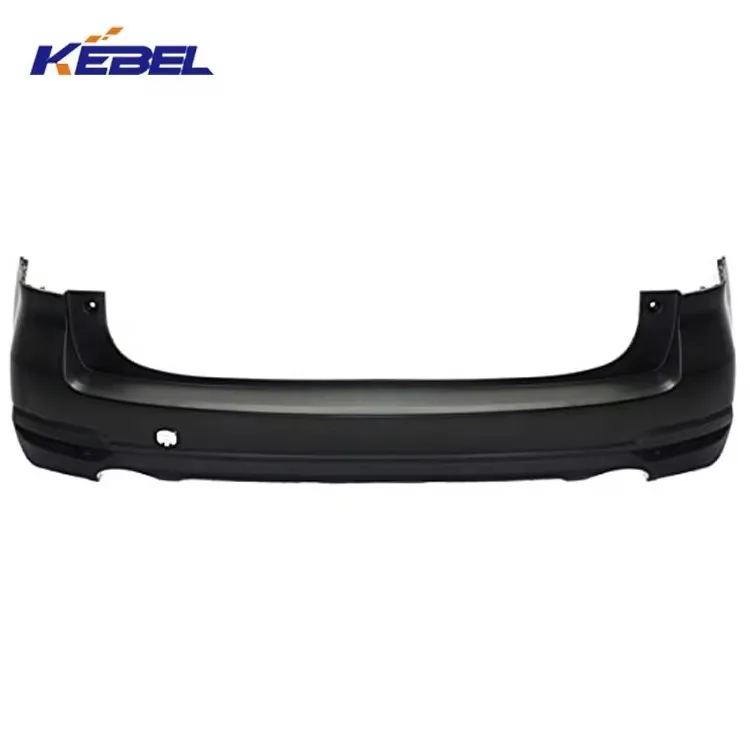 Hot Selling Rear Bumper Oem 57704SG010 Auto Bumper Factory for Subaru Forester 2013 2014 2015 factory