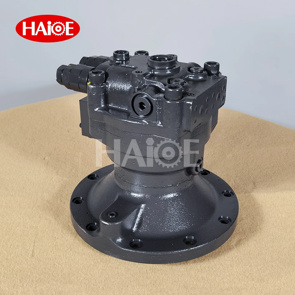 Excavator Parts For Volvo Ec140b Ec140blc Excavator Swing Motor 1142