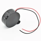 Piezo Buzzer Buzzer Piezo Buzzer 100dB 105dB 42mm Wire Active Electric Reverse Sensor Car Piezo Buzzer Siren Alarm 12v 24v Dc