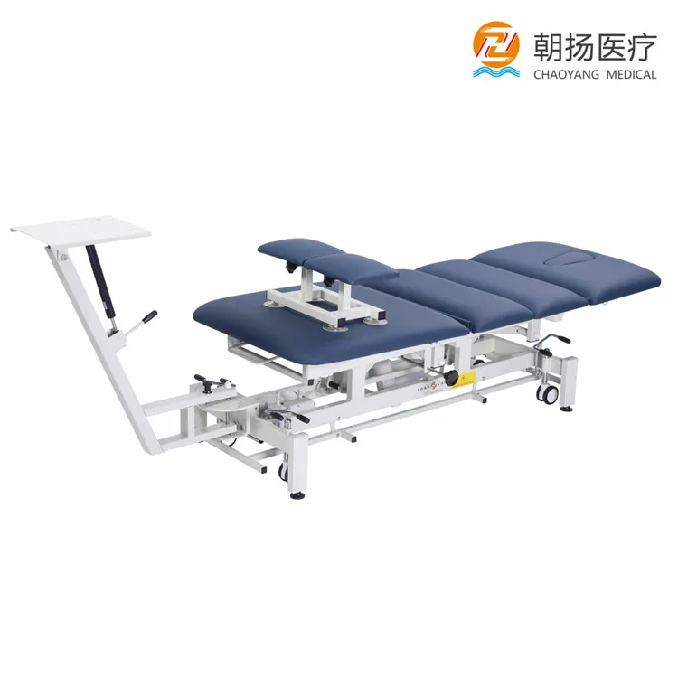 CY-C101F ELECTRIC TRACTION TABLE