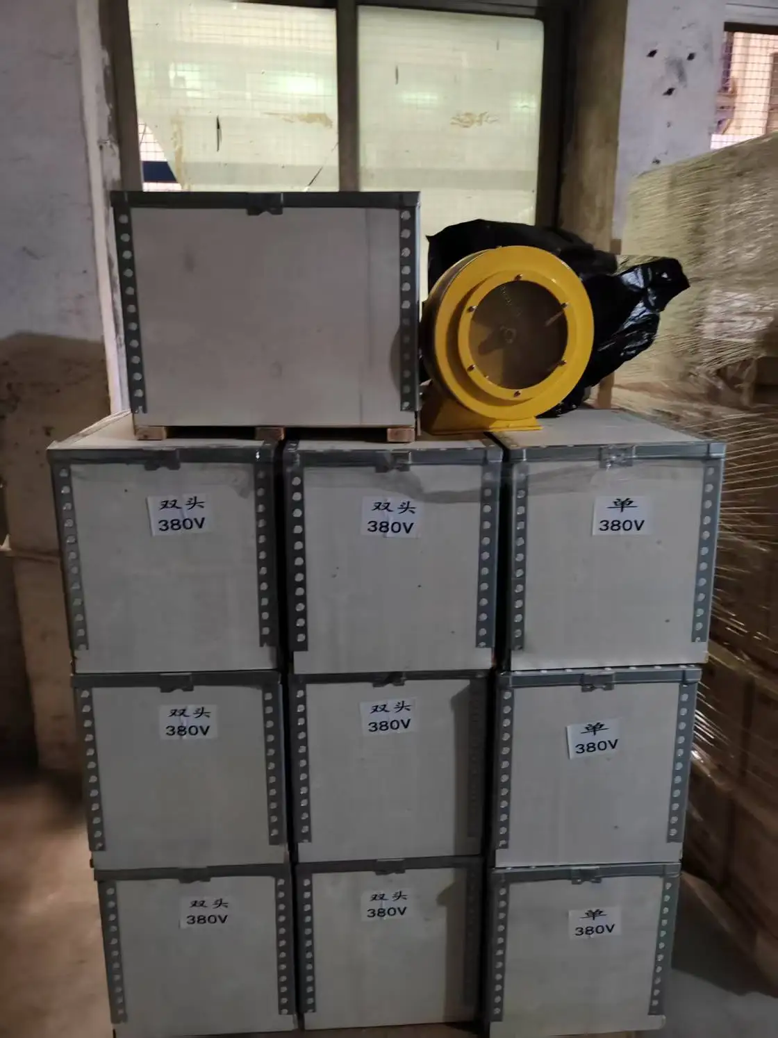Axial Flow Fan, CTF-30, Explosion-Proof - detail 22