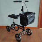 Scooter Best Price Steel Knee Walker Scooter Steel Foldable Knee Walker Scooter