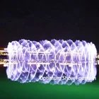 Show Water Show Fontain Outdoor Float Music Dancing Fountains Water Show