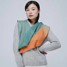 Square Factory Wholesale OEM High Fashion Colorful Square 100% Cashmere Pashmina Shawls And Scarves Pashmina