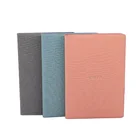 School Hot Selling Eco Friendly Paper Packaging School Student Accessories Shop Free Gift Custom Notebook