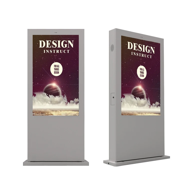 lcd displays design services price