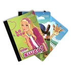 High Quality School Notebook High Quality Perfect Binding Fashion School Hardcover Writing Notebook