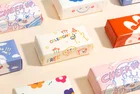 Towel Home Luxury Disposable Makeup Remover Towel Face Cotton Cleaning Towel Home Accessories