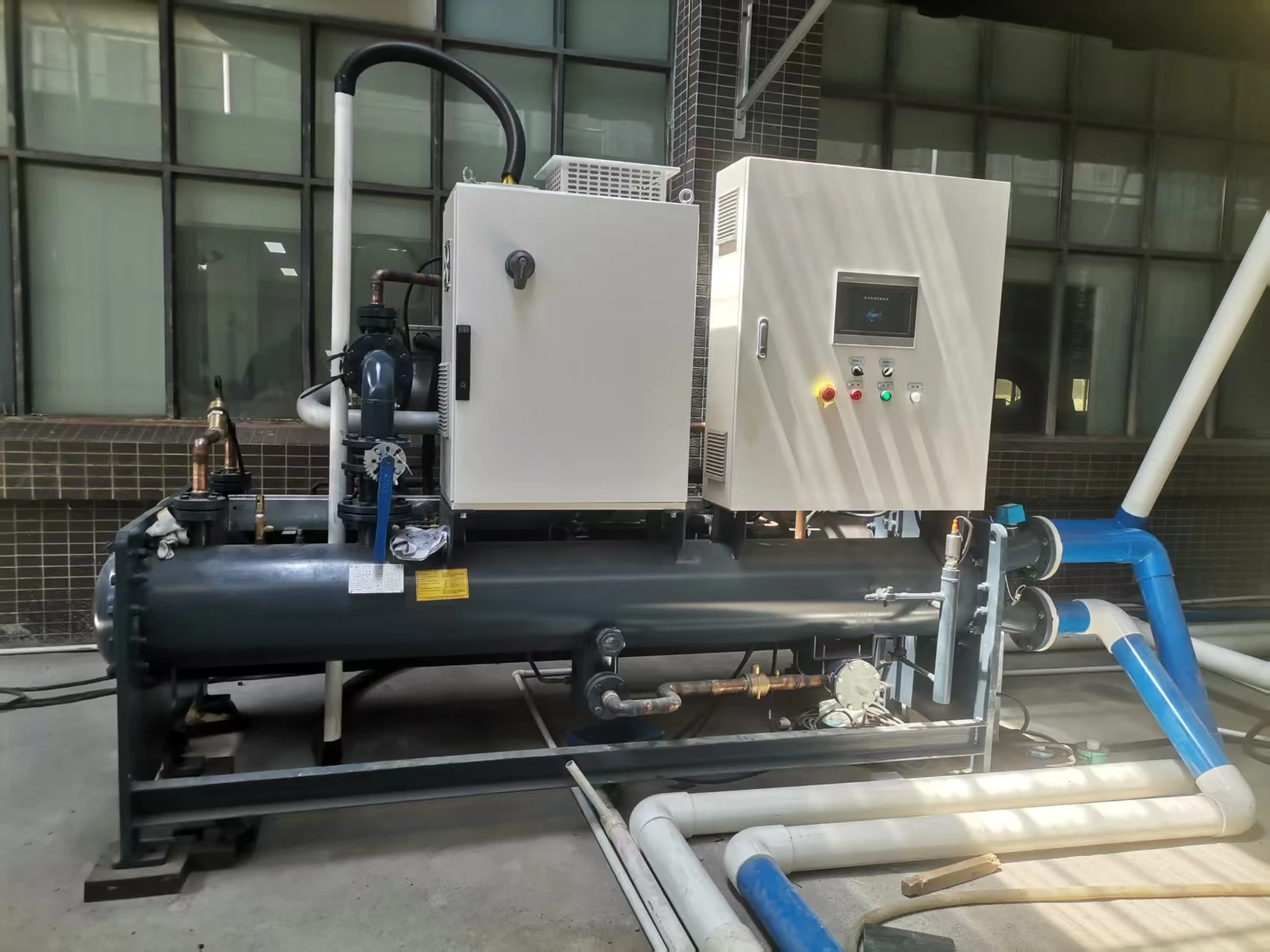 Gear Chiller, R410A, Plastic - detail 12