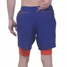 And Loose Bandana For Men's Fitness Faux Leather Man Clothes Pant And Shirts Gym Pants Men