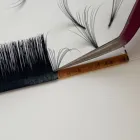 Fan Auto Fans Eyelash Fan Handmade Easy Fan Eyelashes 0.03 0.05 0.07 Auto Fans