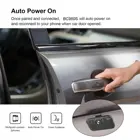 Car 2020 Amazon Hot Sale Bluetooth 5.0 Handsfree Car Bt Speaker Auto Wireless Voice Command Speaker Kit For Cell Phone