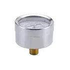 Back Connection Vibration-proof Pressure Gauge For Machine