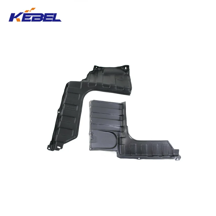 KEBEL Auto Spare Body Part Engine Cover 29120-1R400 OEM 29130-1R400 Engine Hood for Hyundai Accent 2015 details