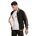 Jacket Men's Leisure Jacket Outdoor Coat With Zipper Closure