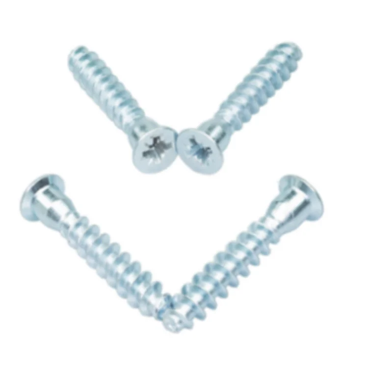 High Quality Steel Zinc Plated Screws M6 Self Tapping Screws Kit factory