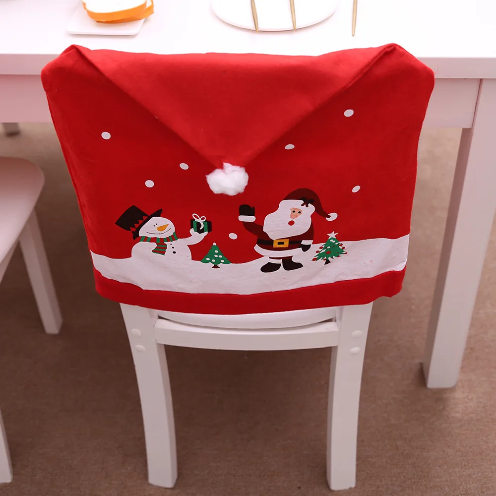 Hot Sale Cheap Christmas Cushion Cover for Decorations