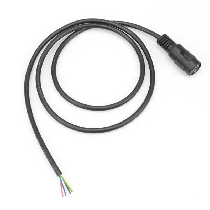 Microvitec Monitor Din 6 Pin female Open Cable.jpg