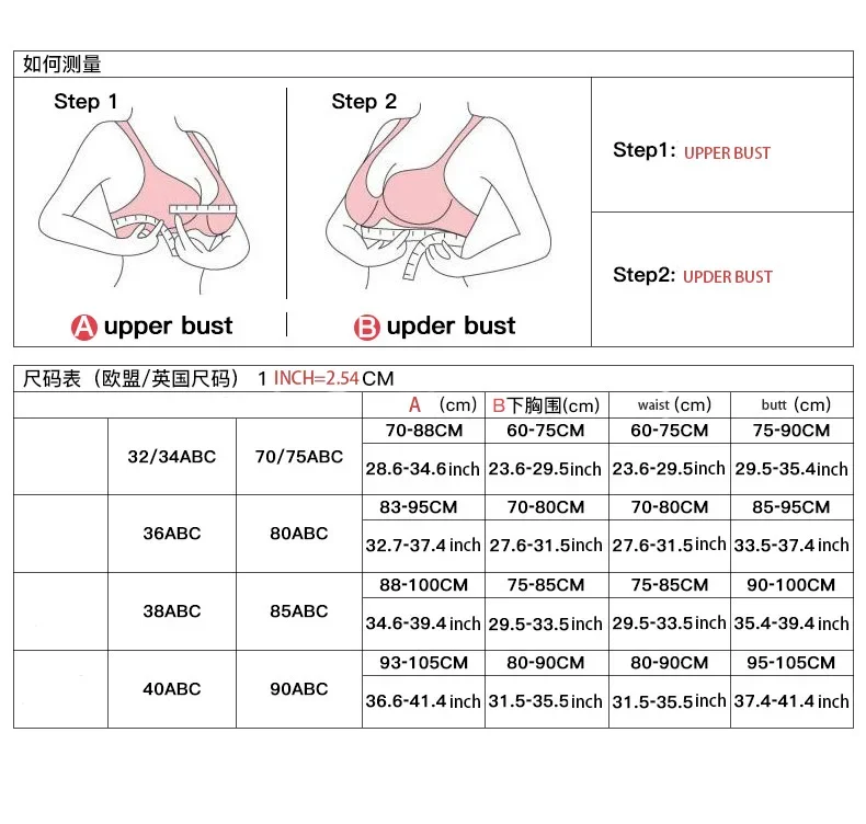 Women Post Surgical Surgery Front Open Full Support Recovery Bra Nonpadded Wire Free Post