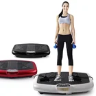 Vibration Body Slimmer Vibration Plate Crazy Fit Massage User Manual OEM Vibration Plate Exercise Machine