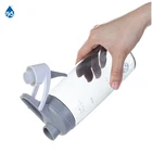 Outdoor Sports Water Outdoor Large Capacity Outdoor Sports Hiking Color Plastic Water Bottle