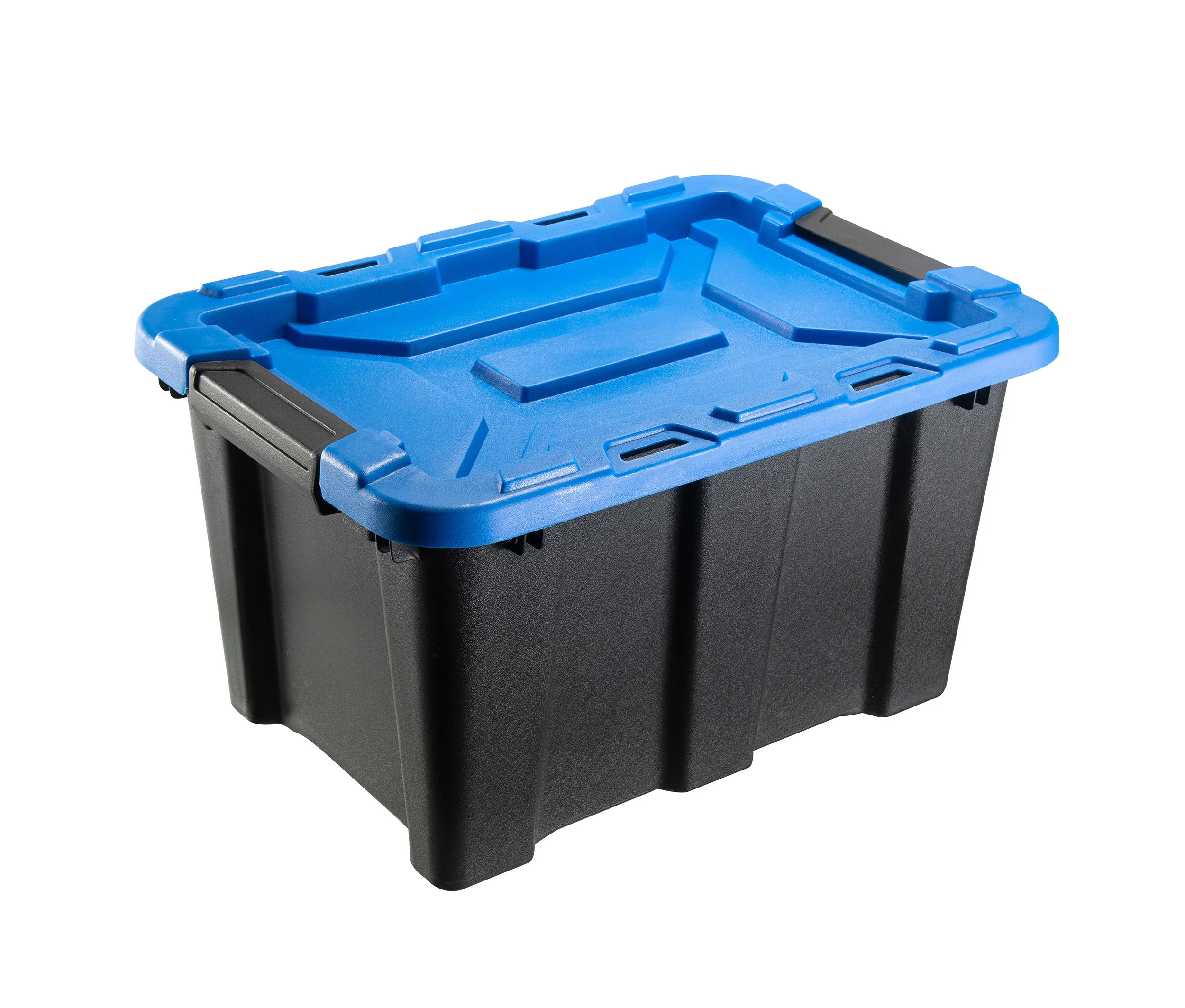 Wholesale stackable heavy duty recycled plastic storage box