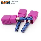 Cutter Milling Cutter Tools YRN Cutting Tool For Keying Machine Milling Cutter Plastic Box End Mill