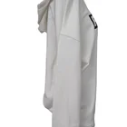 Hoodie Womens Cotton Hoodie Winter Woman Hoody Long Sleeve 100% Cotton Oversized Hoodie Zip Womans Hoodie With Logo