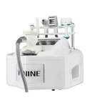 Portable Cavitation Rf Vacuum Roller Sculpting Machine Cavitation Body And Face