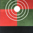 Putting Mat Outdoor Tufted Nylon Golf Putting Mat Indoor Practice Golf Game Club Show Mat