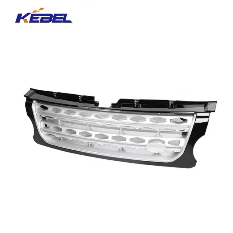 KEBEL Atuo Body Hot Sale Bumper Car Grille Lower OEM LR051299 Auto Bumper Grille for Land Rover 2014 supplier